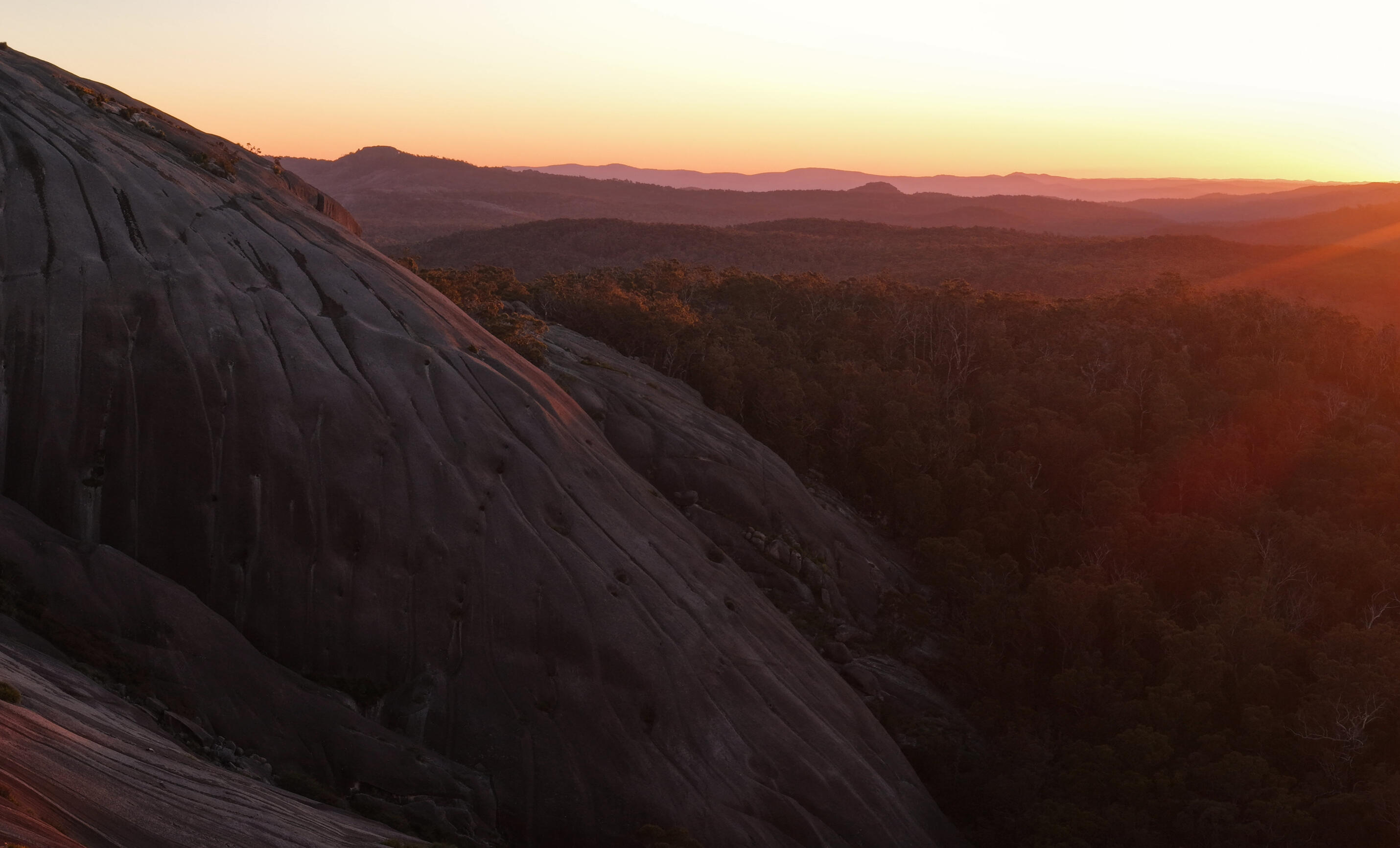 Bald Rock Bald Rock