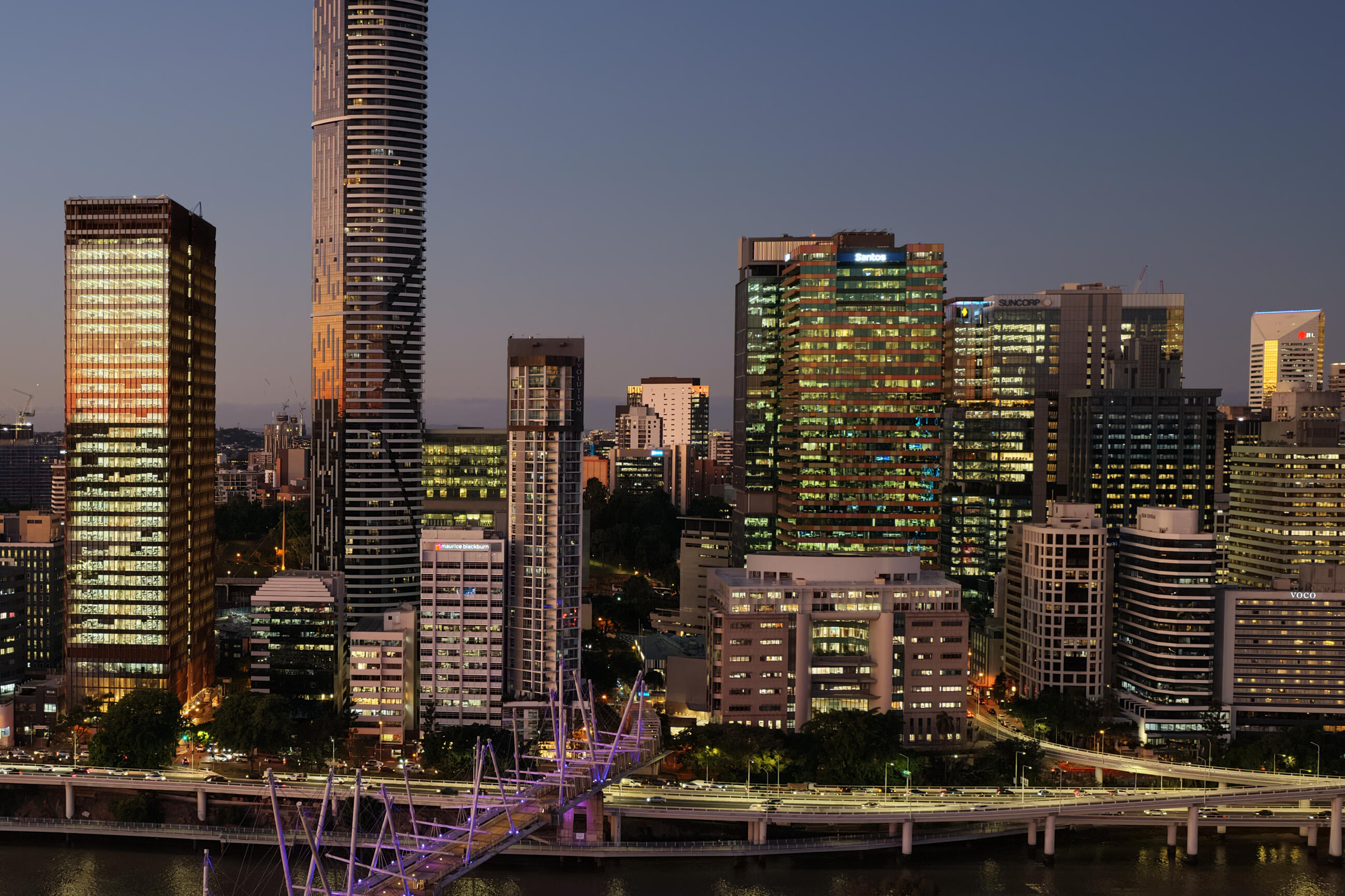 Brisbane