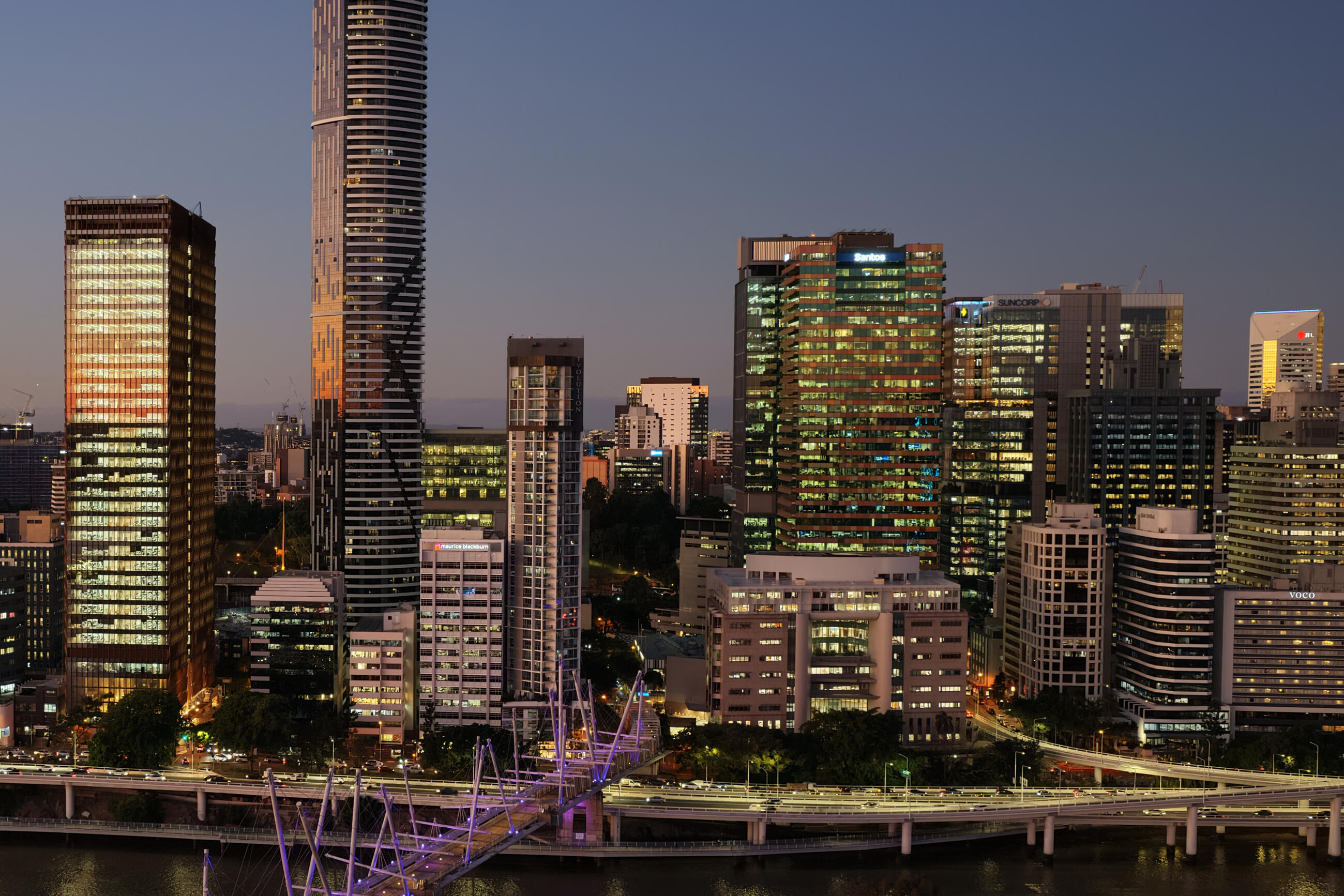 Brisbane Brisbane